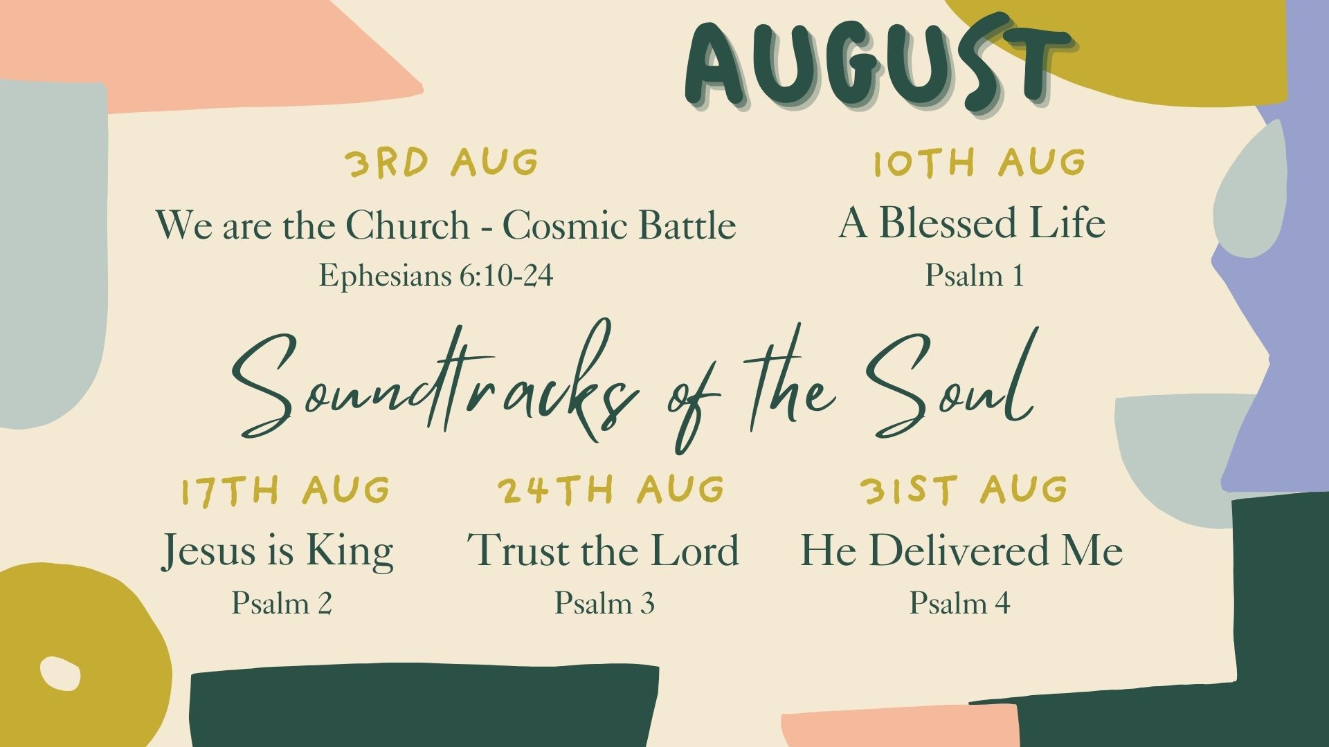 August Sermon Series-final