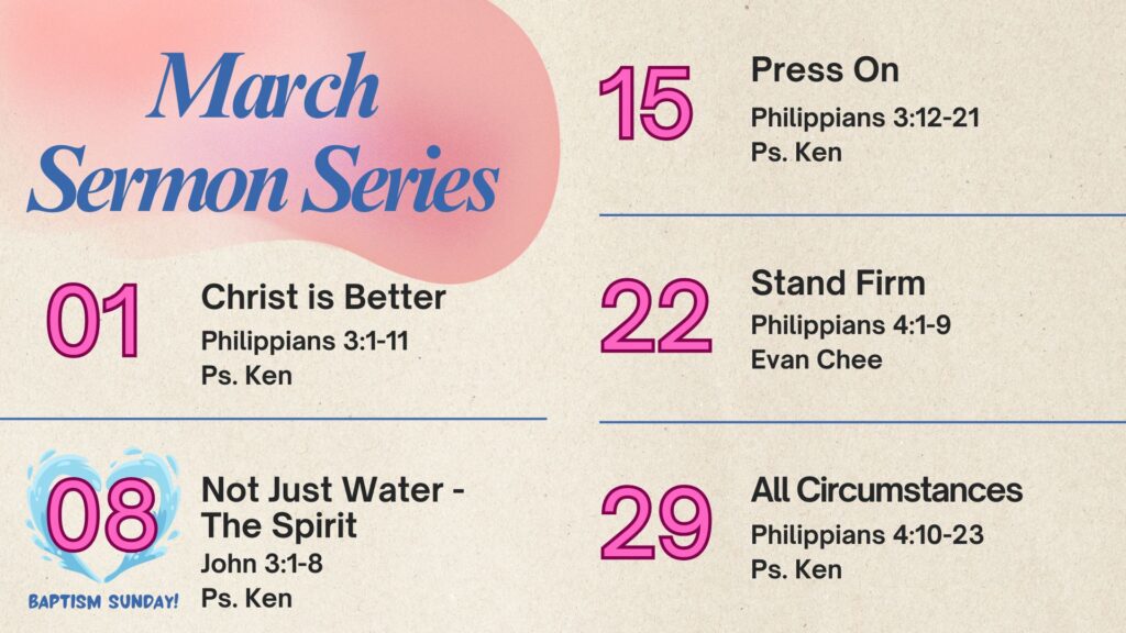 March Sermon Series 2026 1