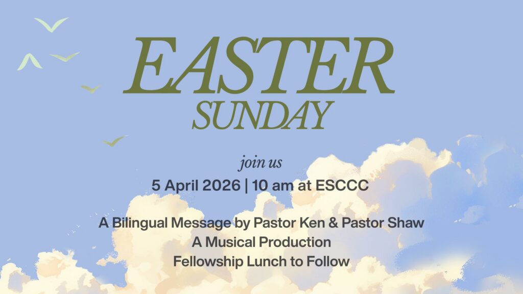Easter Sunday 2026